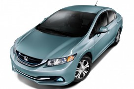 2013 Honda Civic Hybrid