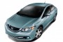 2013 Honda Civic Hybrid Photos