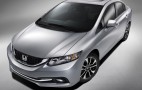 2013 Honda Civic Revealed Ahead Of Los Angeles Debut