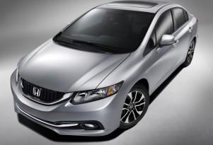 2013 Honda Civic, Karma Production, Mazda6 Diesel: Today's Car News
