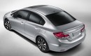 2013 Honda Civic: More Value, Less Noise, And Much More Appeal