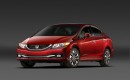 2013 Honda Civic EX-L