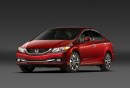 2013 Honda Civic EX-L