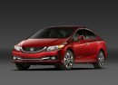 2013 Honda Civic EX-L