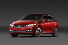2013 Honda Civic EX-L