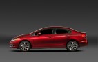 2013 Honda Civic: First Compact To Earn 'Top Safety Pick+'