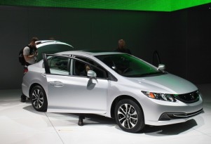 2013 Honda Civic Video Preview