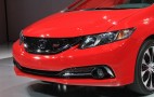 2013 Honda Civic: Updates And Live Photos From LA Auto Show