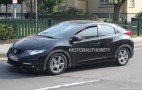 2013 Honda Civic Type R Spy Shots (European Spec)