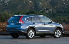 2013 Honda CR-V, Hyundai And Kia EPA Ratings, October Car Sales: Car News Headlines