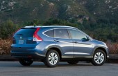 2013 Honda CR-V Photos