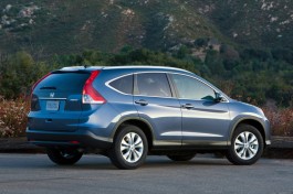 2013 Honda CR-V