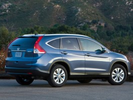 2013 Honda CR-V