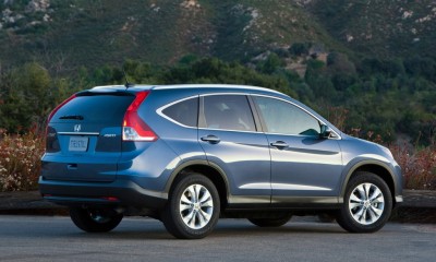 2013 Honda CR-V Photos