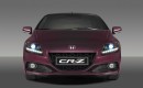 2013 Honda CR-Z Hybrid Gets Better Acceleration, Boost Mode