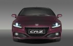 2013 Honda CR-Z Hybrid Gets Better Acceleration, Boost Mode