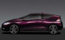 2013 Honda CR-Z (European spec)