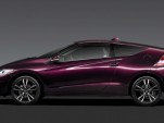 2013 Honda CR-Z (European spec)