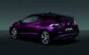2013 Honda CR-Z (European spec)