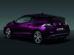 2013 Honda CR-Z (European spec)