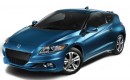 2013 Honda CR-Z EX with Navigation