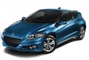 2013 Honda CR-Z 2013 Honda CR-Z EX with Navigation