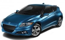 2013 Honda CR-Z Photos