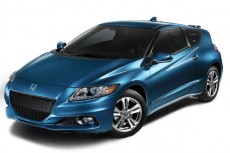 2013 Honda CR-Z EX with Navigation