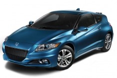 2013 Honda CR-Z EX with Navigation
