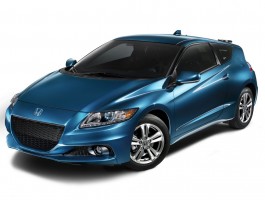2013 Honda CR-Z EX with Navigation