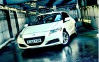 2013 Honda CR-Z Hybrid Coupe: Quick Drive Report