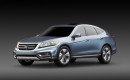 2013 Honda Crosstour Concept