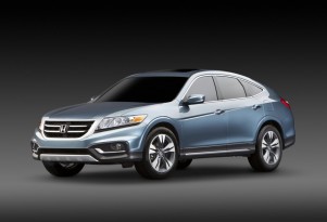2013 Honda Crosstour Concept