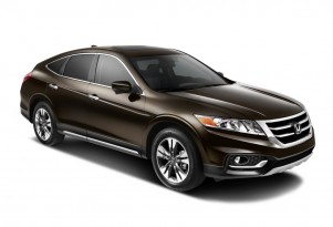 2013 Honda Crosstour Preview