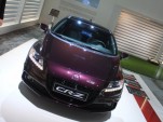 2013 Honda CRZ, 2012 Paris Auto Show
