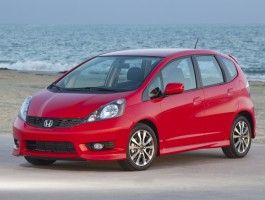 2013 Honda Fit