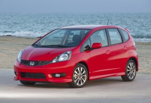 Honda Fit Recall Affects Stability Control