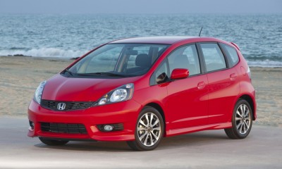 2013 Honda Fit Photos