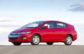 2013 Honda Insight Photos