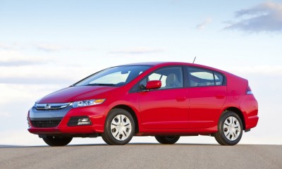 2013 Honda Insight Photos