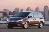 2013 Honda Odyssey Photos
