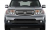 2013 Honda Pilot 2WD 4-door EX-L Front Exterior View
