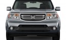 2013 Honda Pilot 2WD 4-door EX-L Front Exterior View