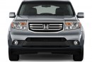 2013 Honda Pilot 2013 Honda Pilot 2WD 4-door EX-L Front Exterior View