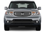 2013 Honda Pilot 2WD 4-door EX-L Front Exterior View