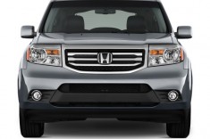 2013 Honda Pilot 2WD 4-door EX-L Front Exterior View