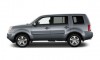 2013 Honda Pilot 2WD 4-door EX-L Side Exterior View