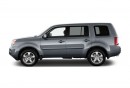 2013 Honda Pilot 2WD 4-door EX-L Side Exterior View