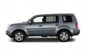 2013 Honda Pilot Photos