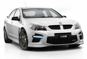 2013 HSV GTS